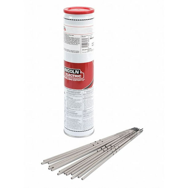 85 Pack Tungsten Electrodes 3/32 in Dia Carbon Steel 14 in Long 5 lb 85 Pack Tungsten Electrodes 3/32 in Dia Carbon Steel 14 in Long 5 lb
